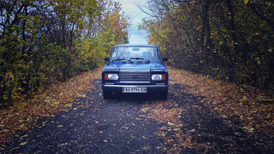 Lada 2107 Lada 21073i 5