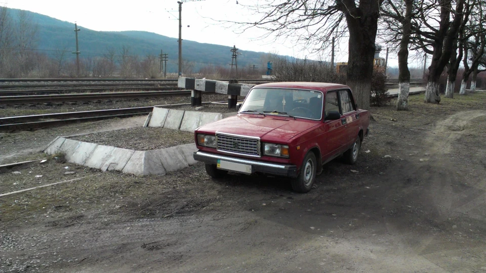 Lada 2107 Лада, 7 кіл пекла 4