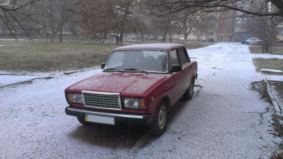 Lada 2107 Лада, 7 кіл пекла 5