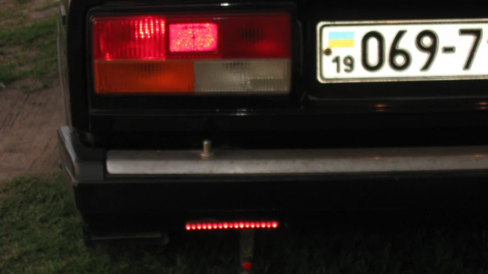 Lada 2107 Lada-Riva 4