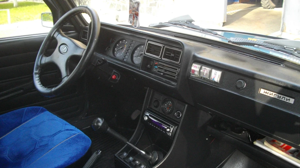 Lada 2107 лада-седан 4