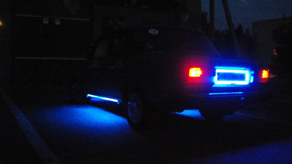 Lada 2107 лада-седан 5