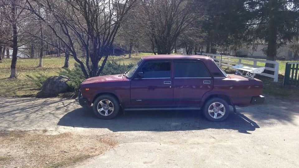 Lada 2107 LADA 2