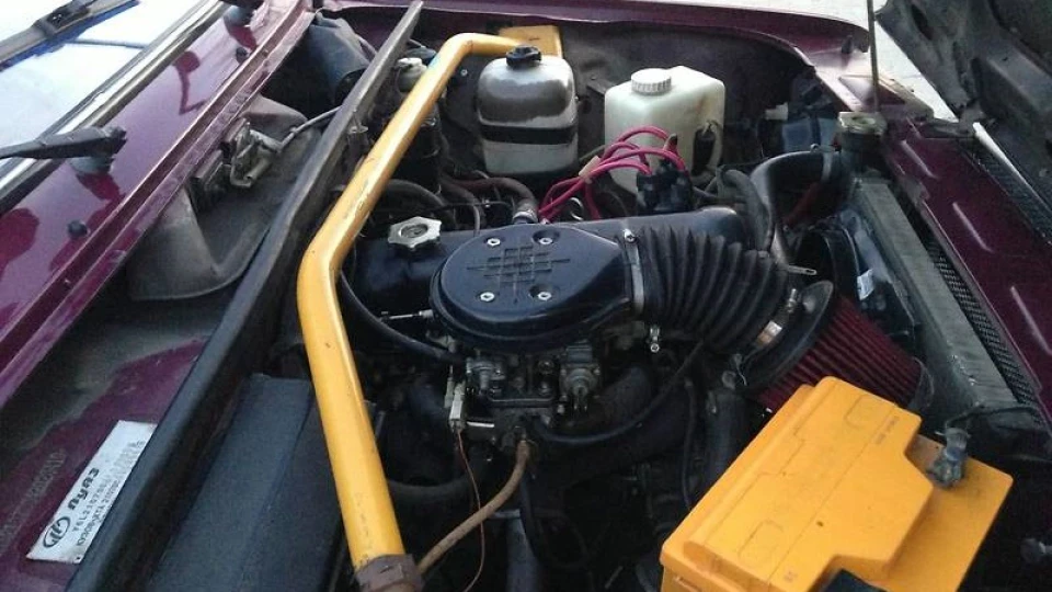 Lada 2107 LADA 5