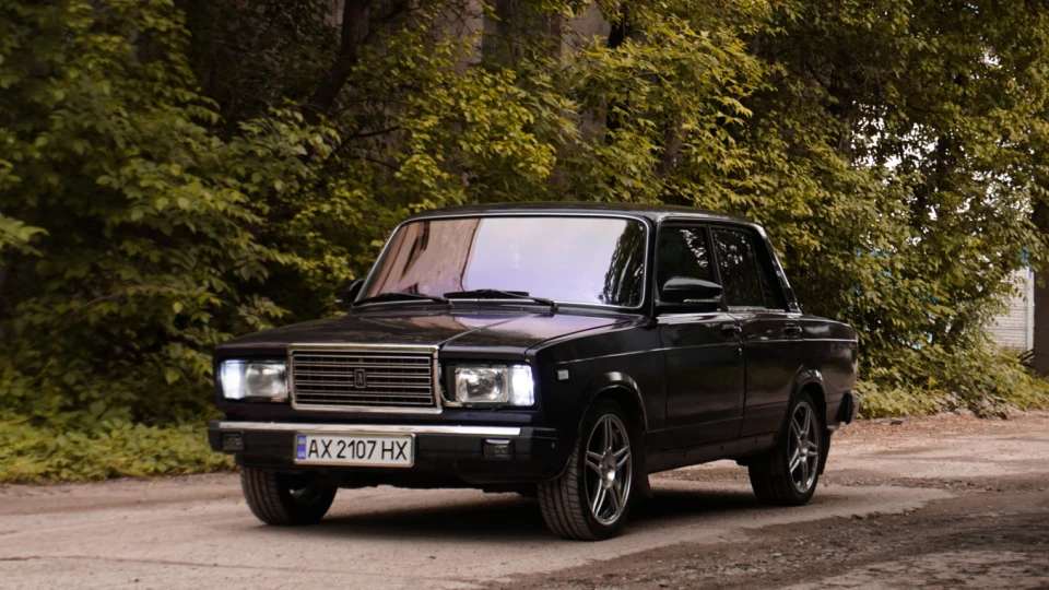Lada 2107 LadaComfortVV