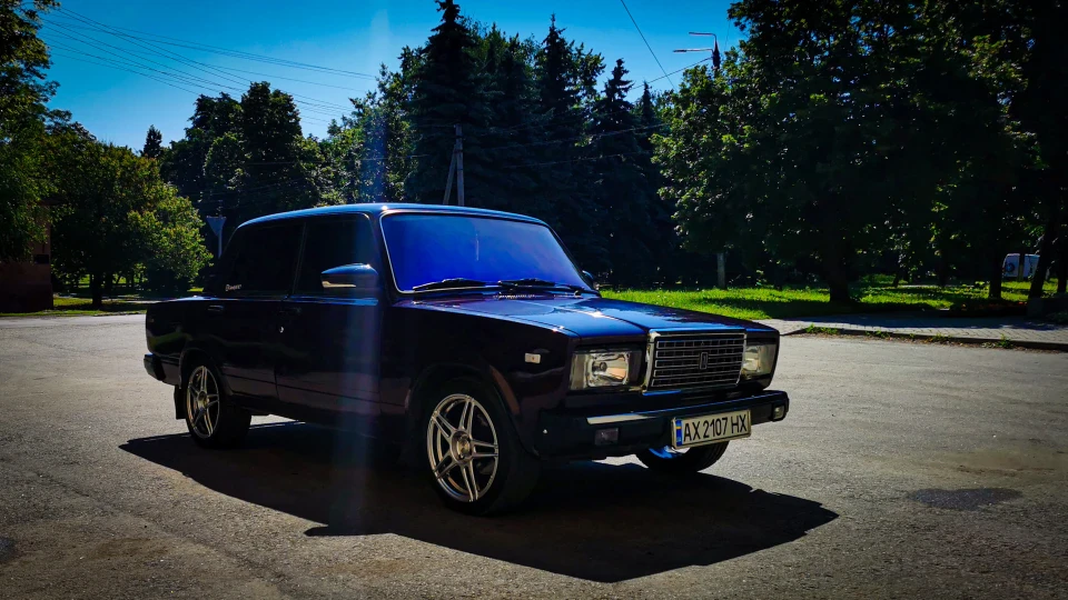 Lada 2107 LadaComfortVV 2