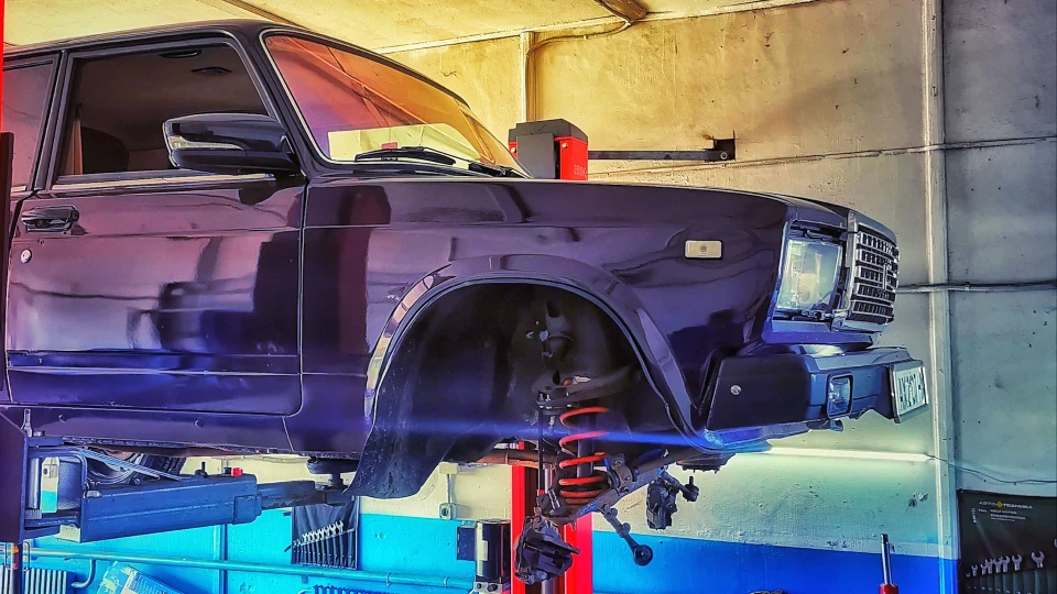 Lada 2107 LadaComfortVV 3