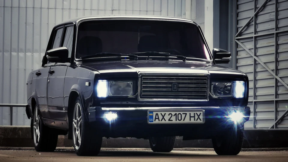 Lada 2107 LadaComfortVV 4