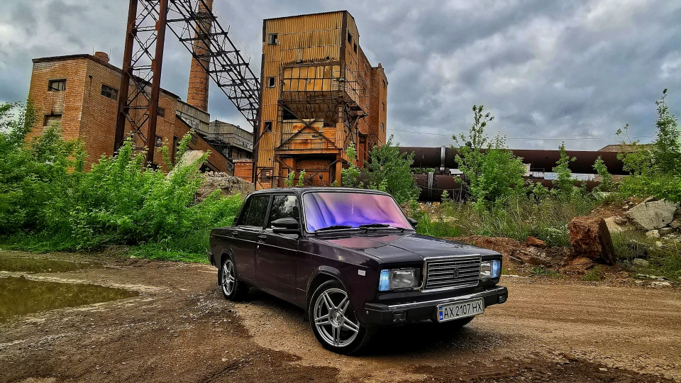 Lada 2107 LadaComfortVV 5