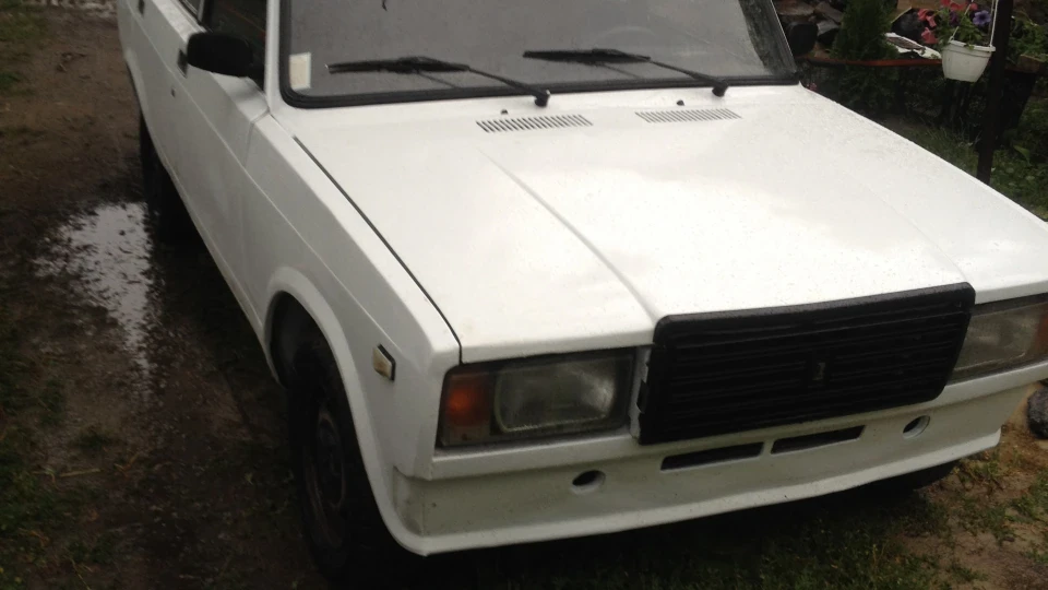 Lada 2107 Лайба 3