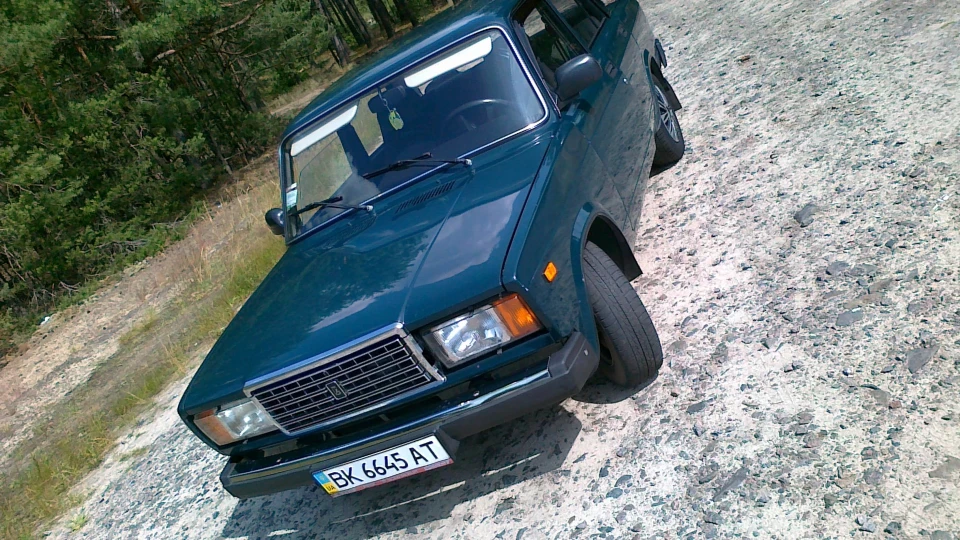 Lada 2107 лайнер 3