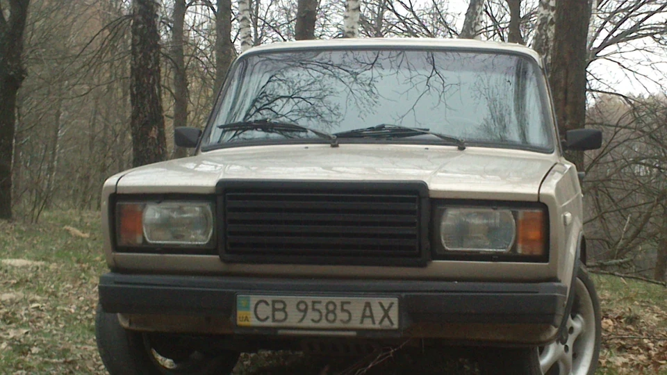 Lada 2107 Las Vegas 2