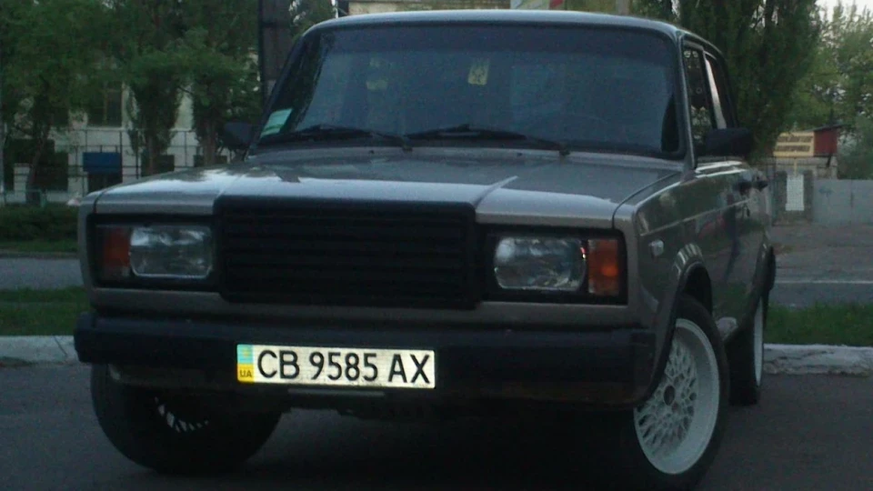 Lada 2107 Las Vegas 3