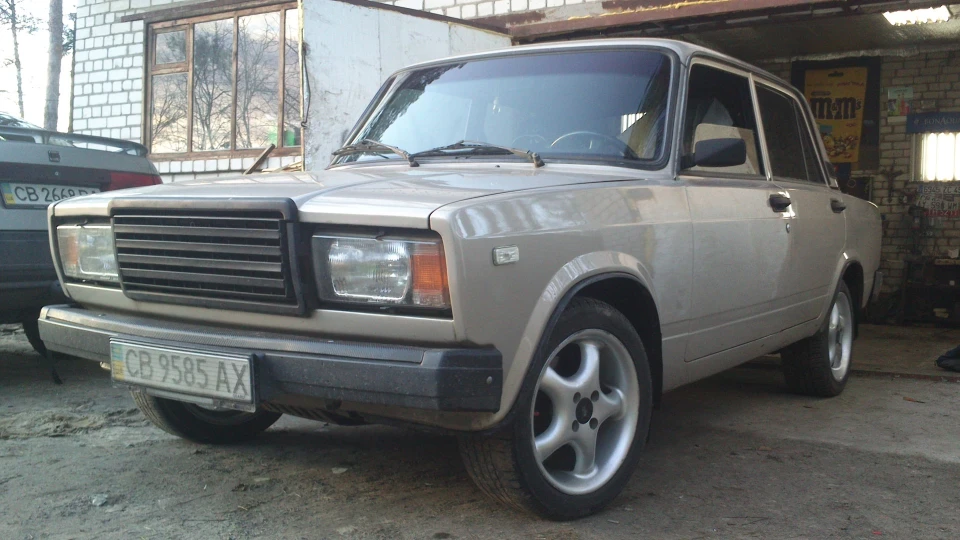 Lada 2107 Las Vegas 4