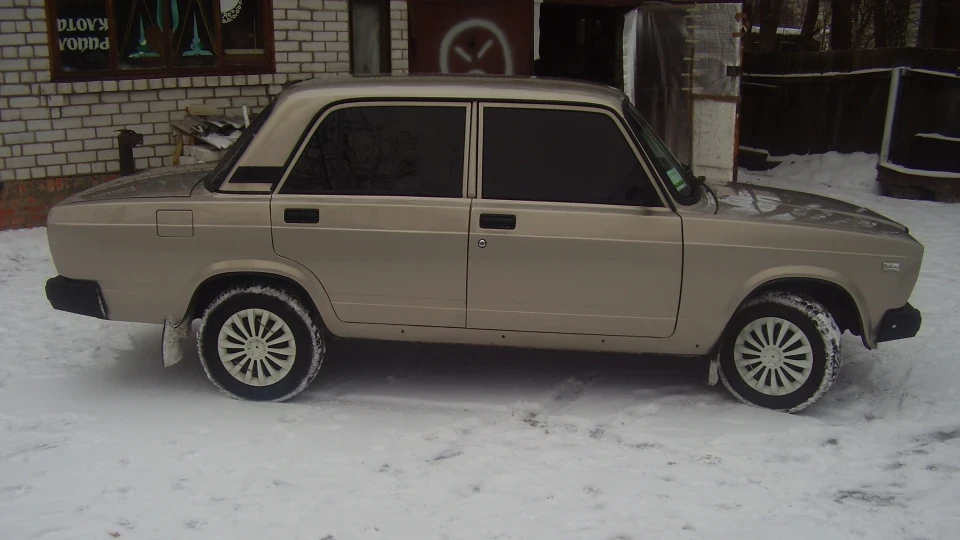 Lada 2107 Las Vegas 5