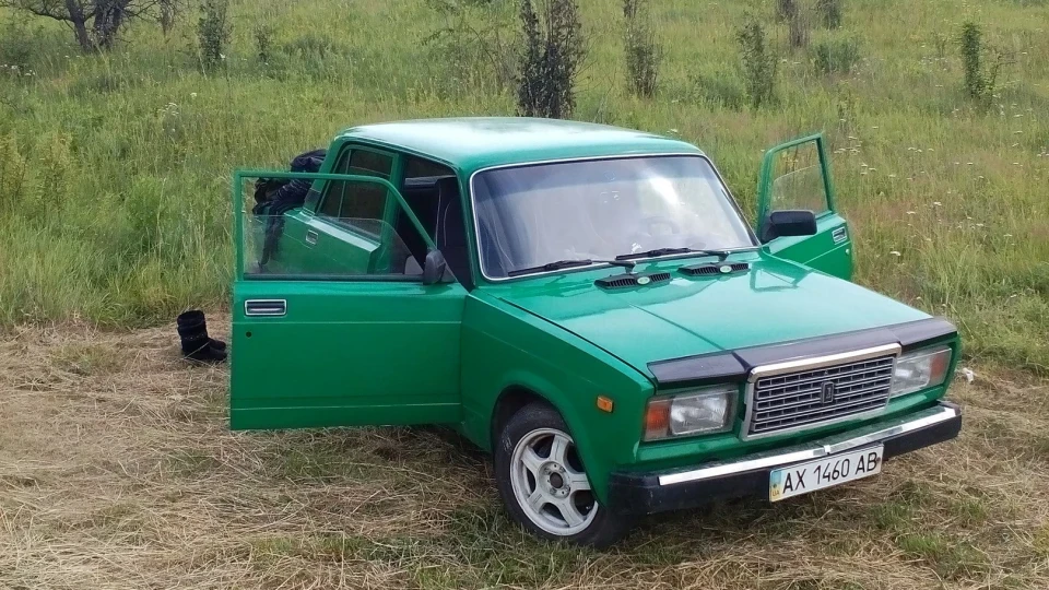 Lada 2107 Ластівка