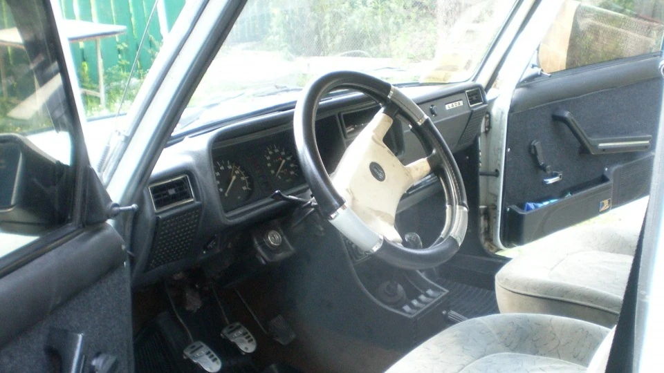 Lada 2107 ластівка