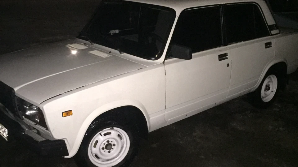 Lada 2107 ластівка 3