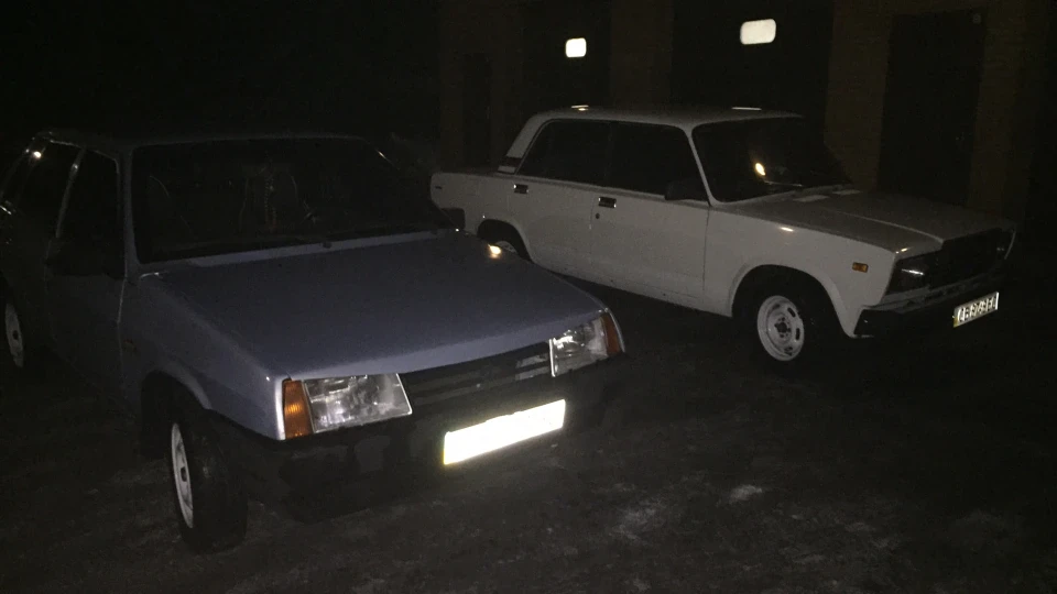 Lada 2107 ластівка 4
