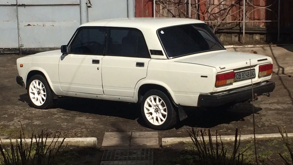 Lada 2107 ластівка 5