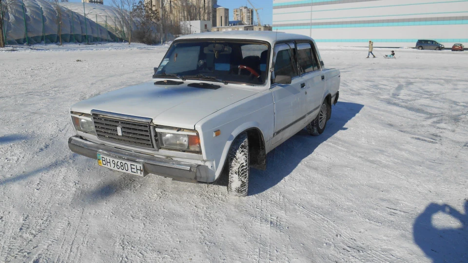 Lada 2107 Ластівка 2