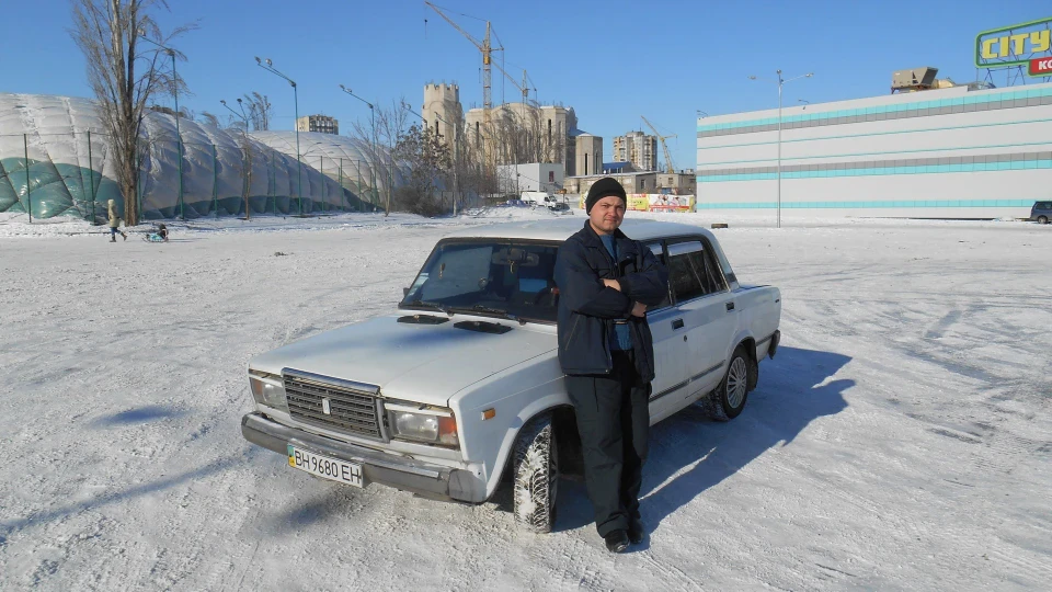 Lada 2107 Ластівка 3