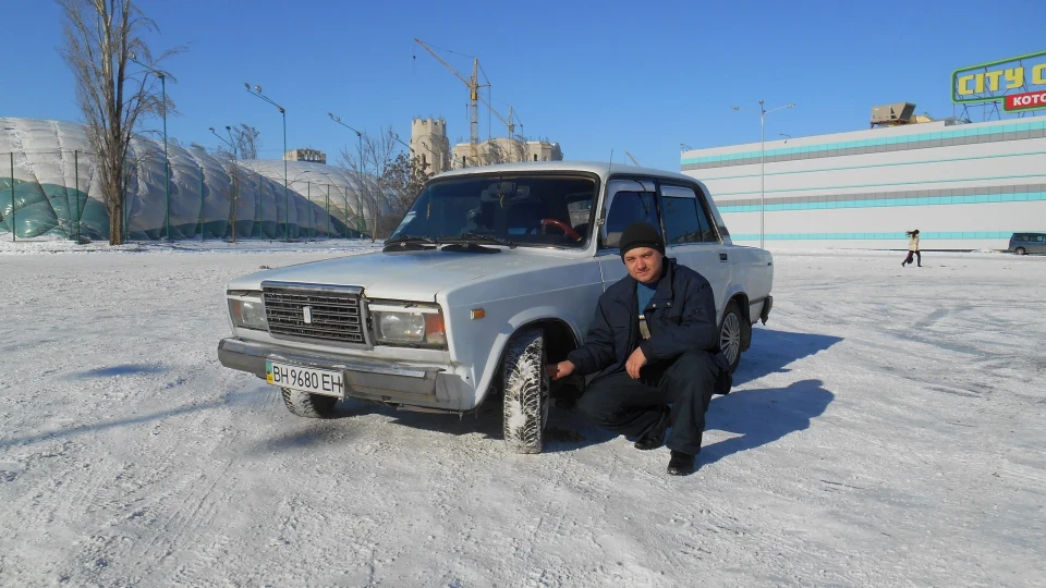 Lada 2107 Ластівка 4