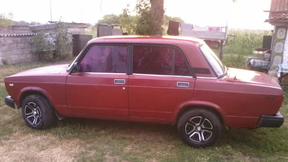 Lada 2107 Ластівка 5