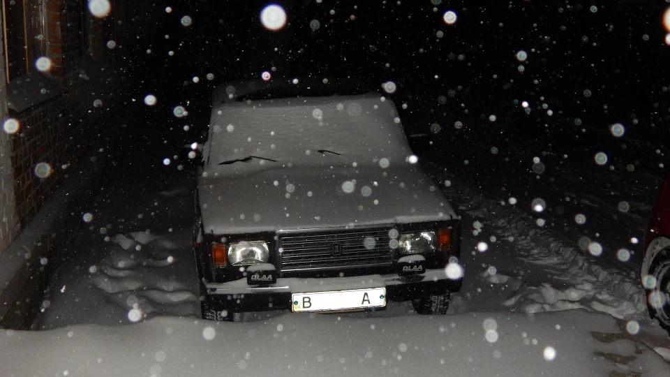 Lada 2107 Ластівка 2