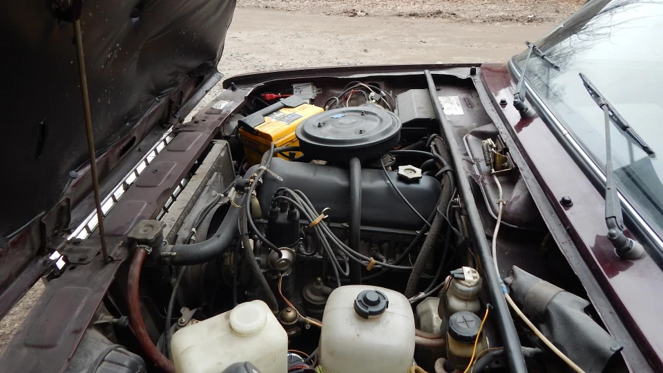 Lada 2107 Ластівка 3