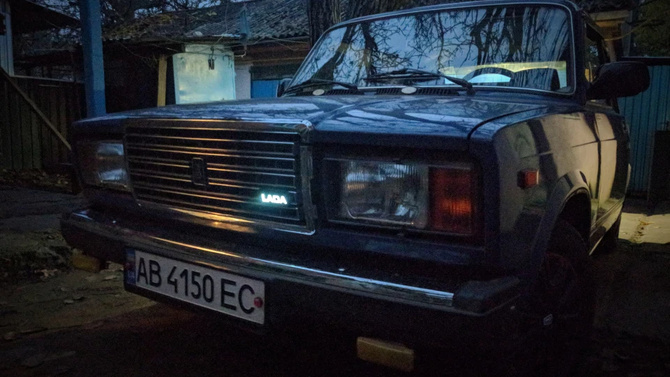 Lada 2107 Limited Edition 2