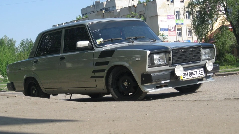 Lada 2107 Limited 2