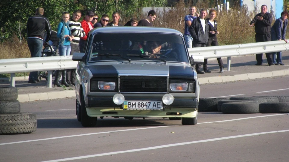 Lada 2107 Limited 4