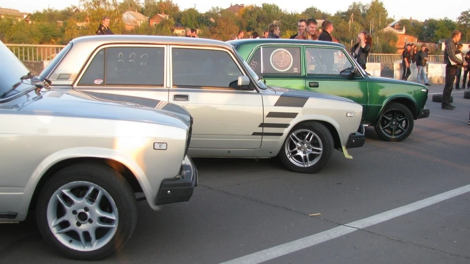 Lada 2107 Limited 5