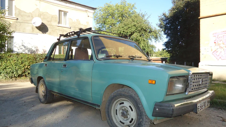 Lada 2107 Low Classic 3