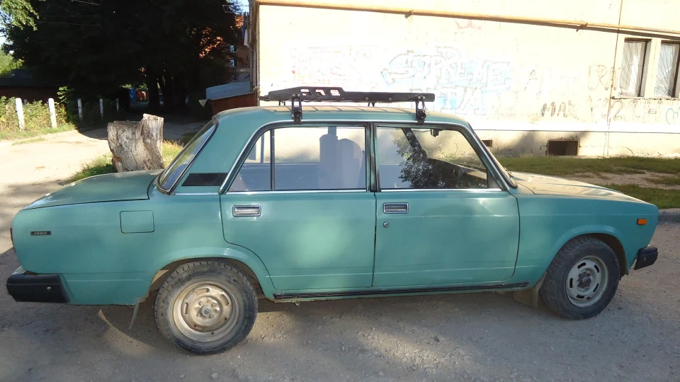 Lada 2107 Low Classic 4