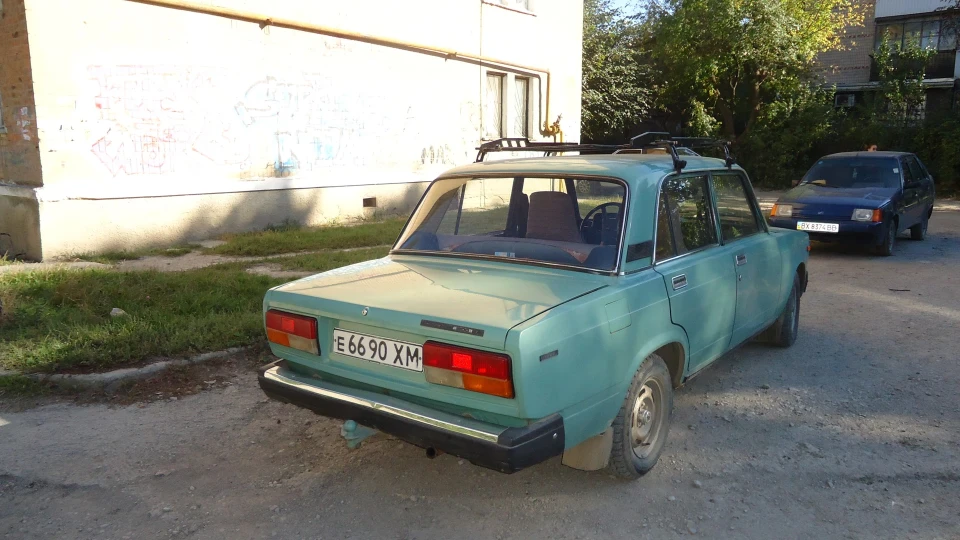 Lada 2107 Low Classic 5