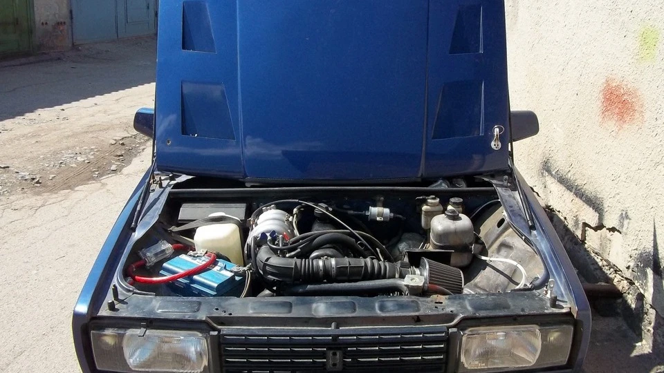 Lada 2107 M 3