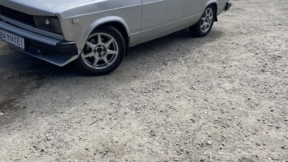 Lada 2107 Made in Hungary