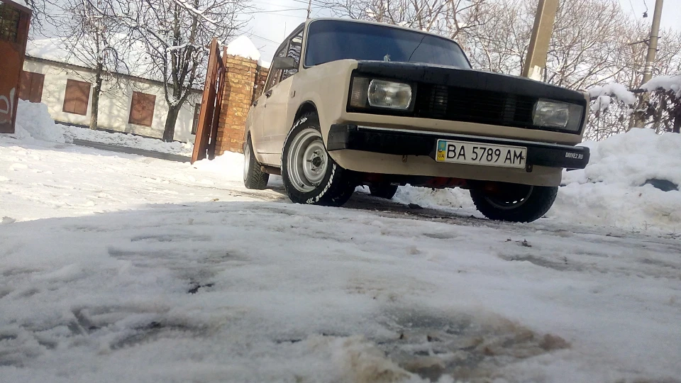 Lada 2107 Made in Hungary 3