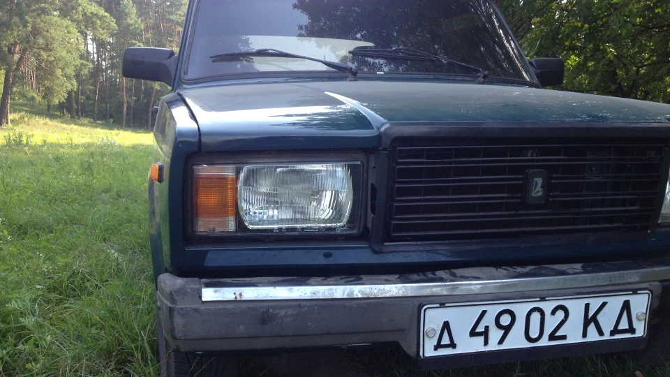 Lada 2107 MADE IN USSR 3