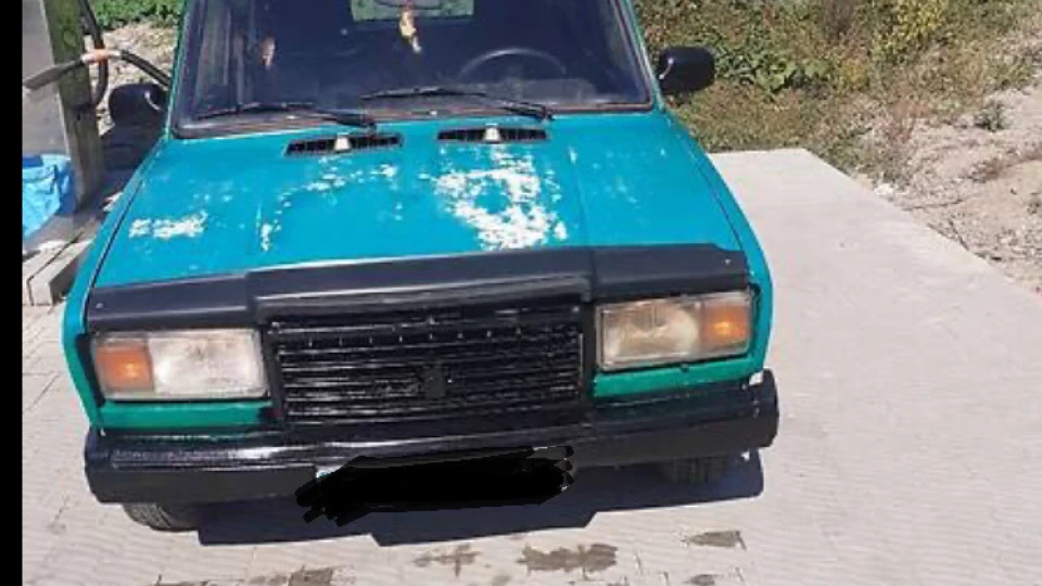 Lada 2107 Майк Вазовський) 2
