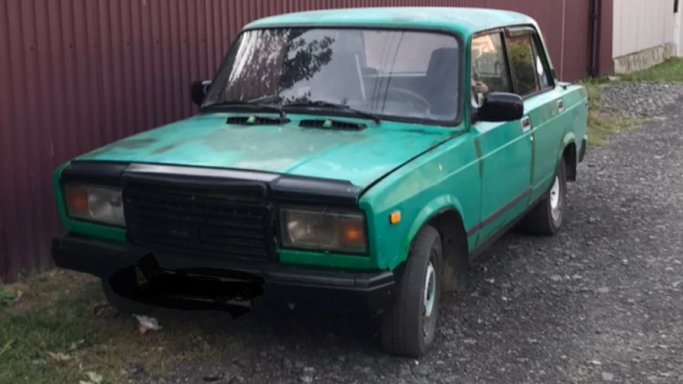 Lada 2107 Майк Вазовський) 3