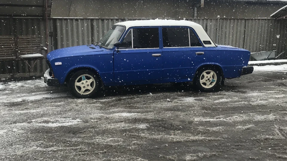 Lada 2107 Майк Вазовський) 5