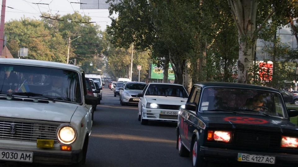Lada 2107 Мала))) 2
