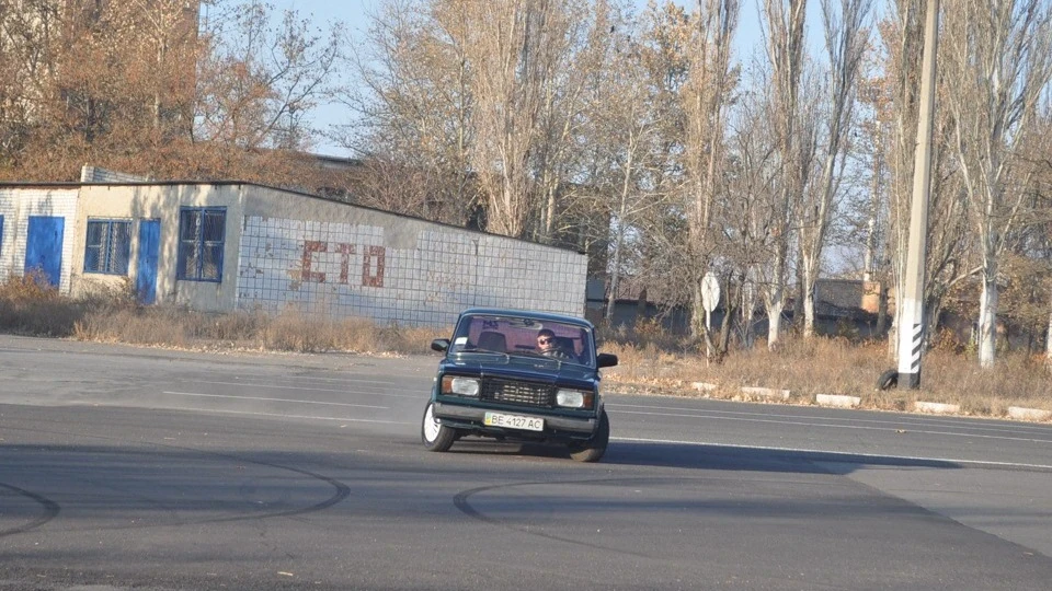Lada 2107 Мала))) 5