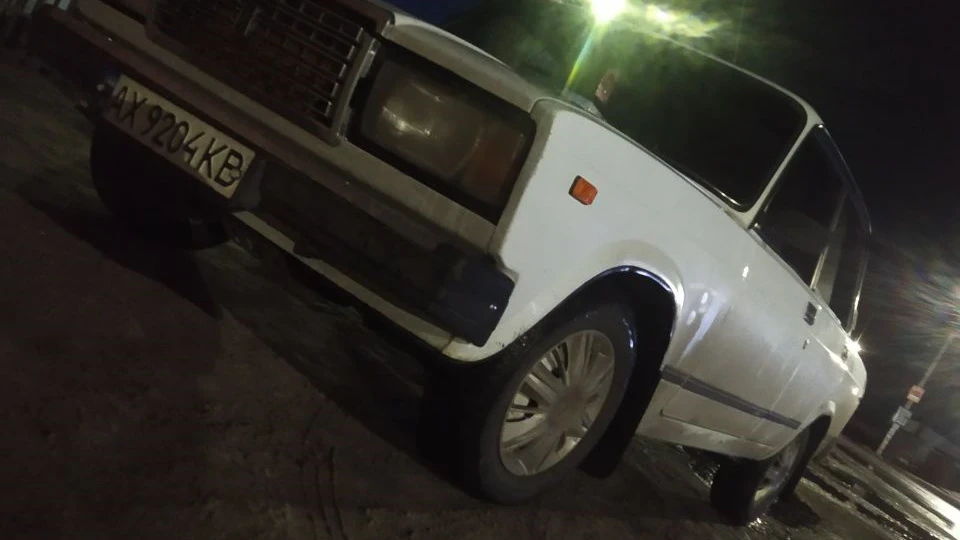 Lada 2107 Мрія ідіота 2