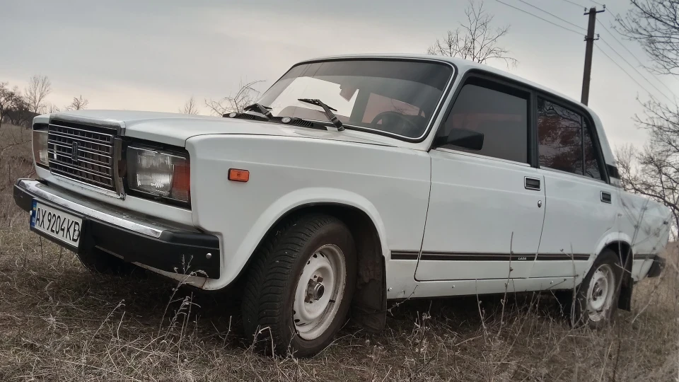Lada 2107 Мрія ідіота 3