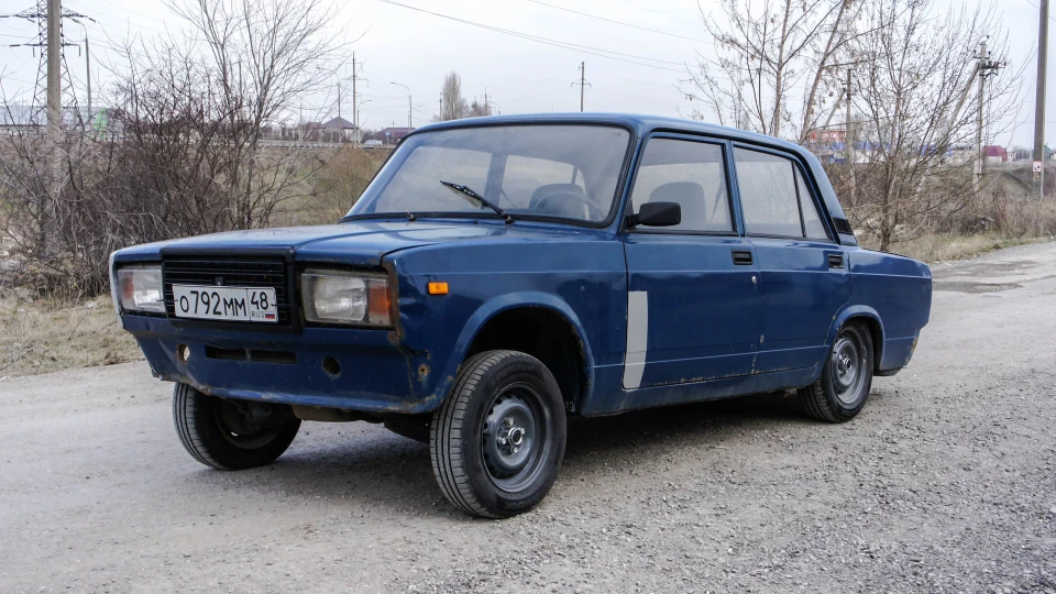 Lada 2107 Memphis (Avtosh) 3