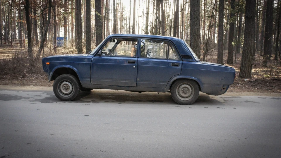 Lada 2107 Memphis (Avtosh) 5